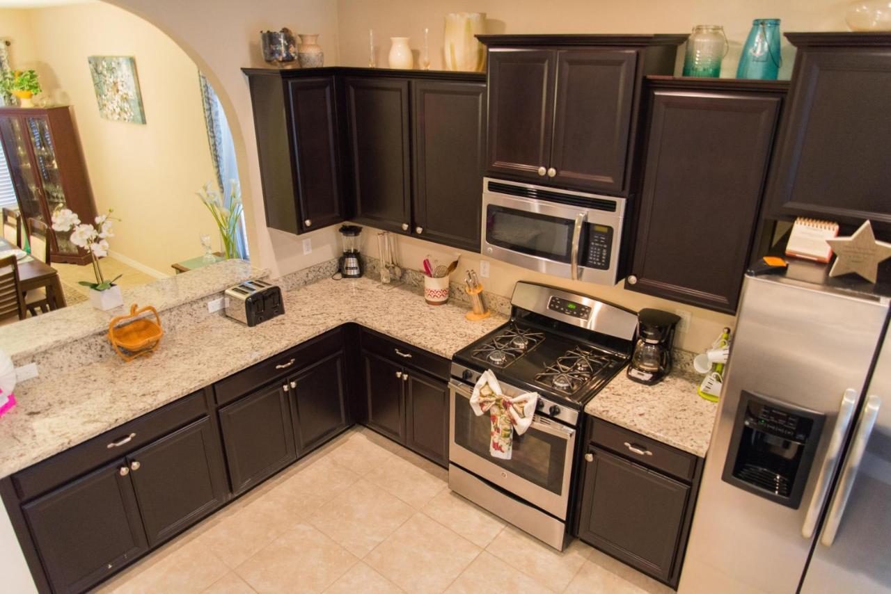 Trafalgar Resort Community Pool And Gym, Private Pool! Kissimmee Buitenkant foto