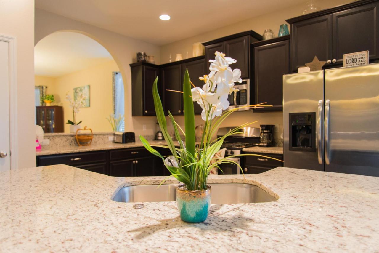 Trafalgar Resort Community Pool And Gym, Private Pool! Kissimmee Buitenkant foto