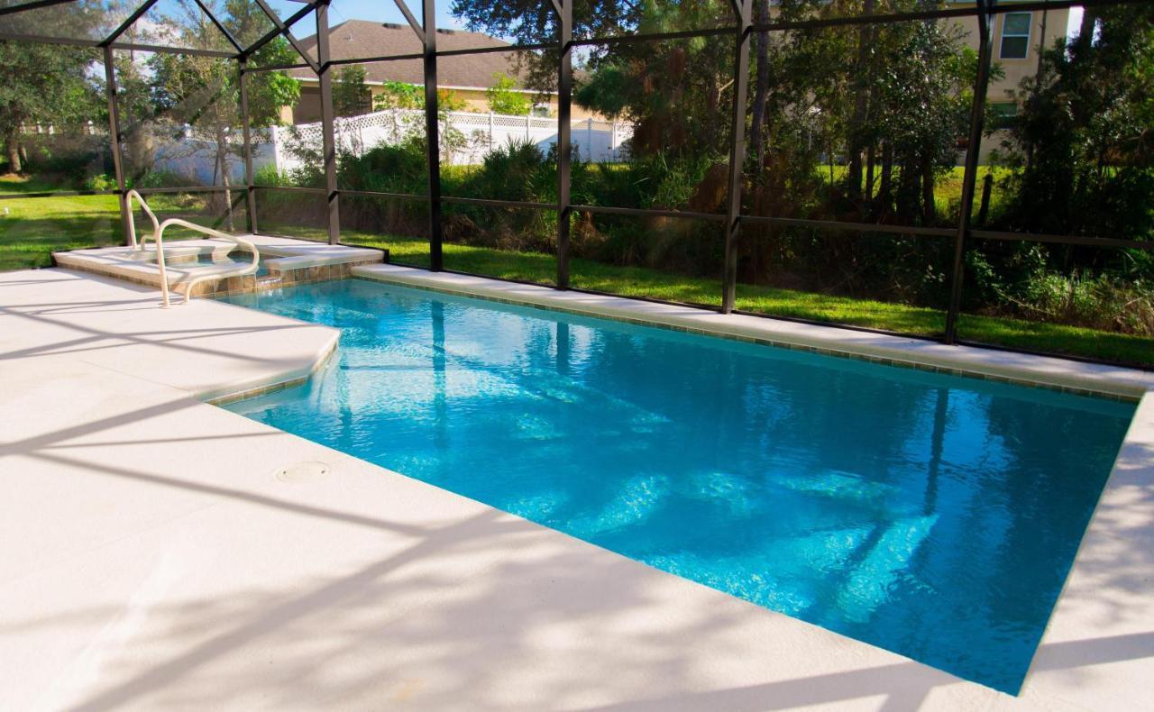 Trafalgar Resort Community Pool And Gym, Private Pool! Kissimmee Buitenkant foto