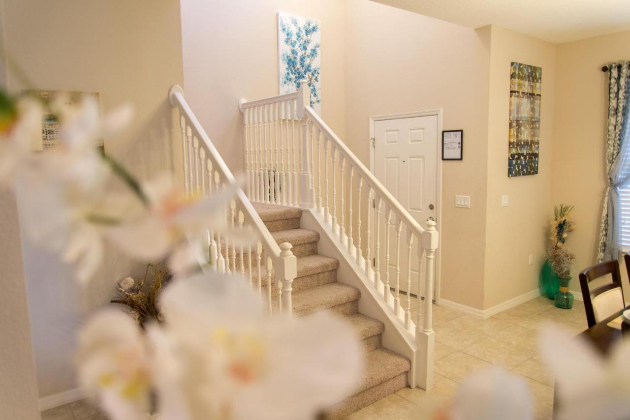 Trafalgar Resort Community Pool And Gym, Private Pool! Kissimmee Buitenkant foto