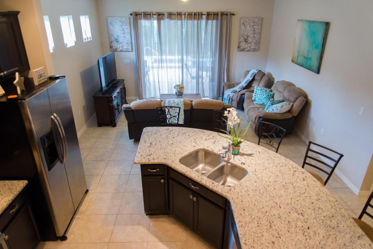 Trafalgar Resort Community Pool And Gym, Private Pool! Kissimmee Buitenkant foto