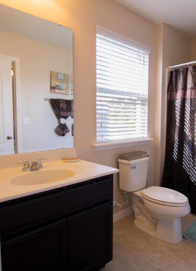 Trafalgar Resort Community Pool And Gym, Private Pool! Kissimmee Buitenkant foto