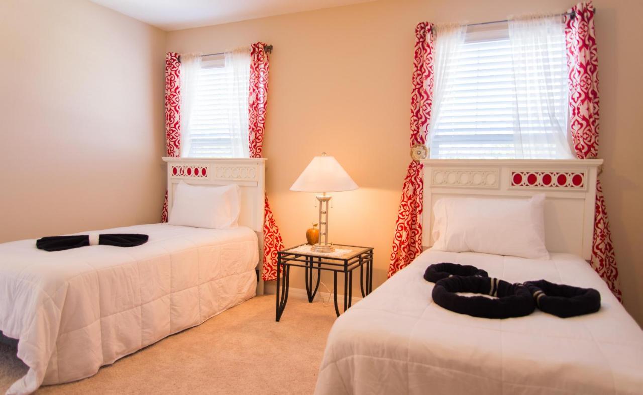 Trafalgar Resort Community Pool And Gym, Private Pool! Kissimmee Buitenkant foto