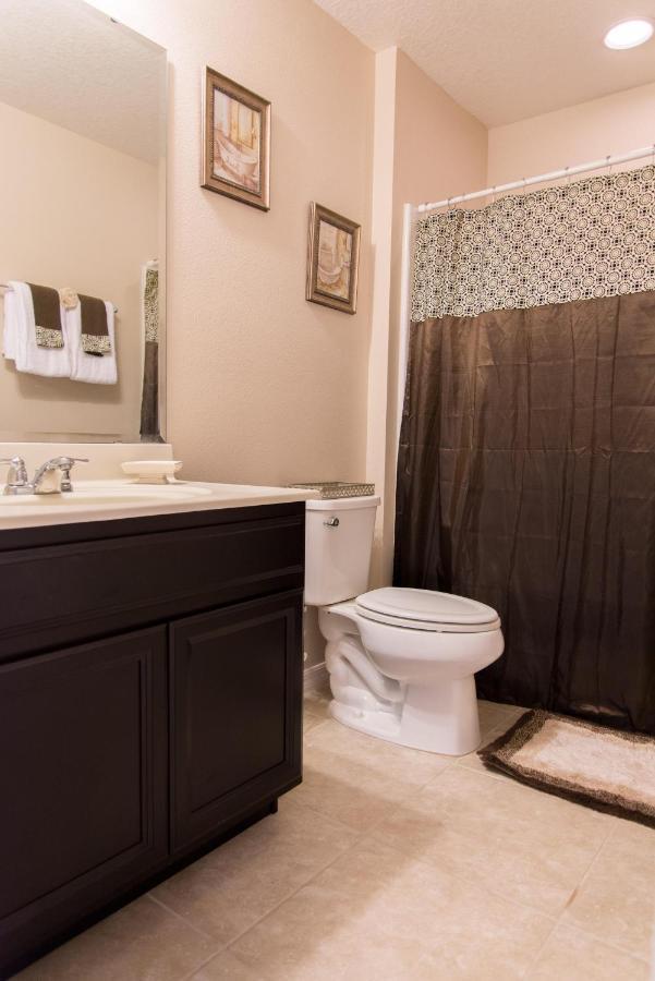 Trafalgar Resort Community Pool And Gym, Private Pool! Kissimmee Buitenkant foto